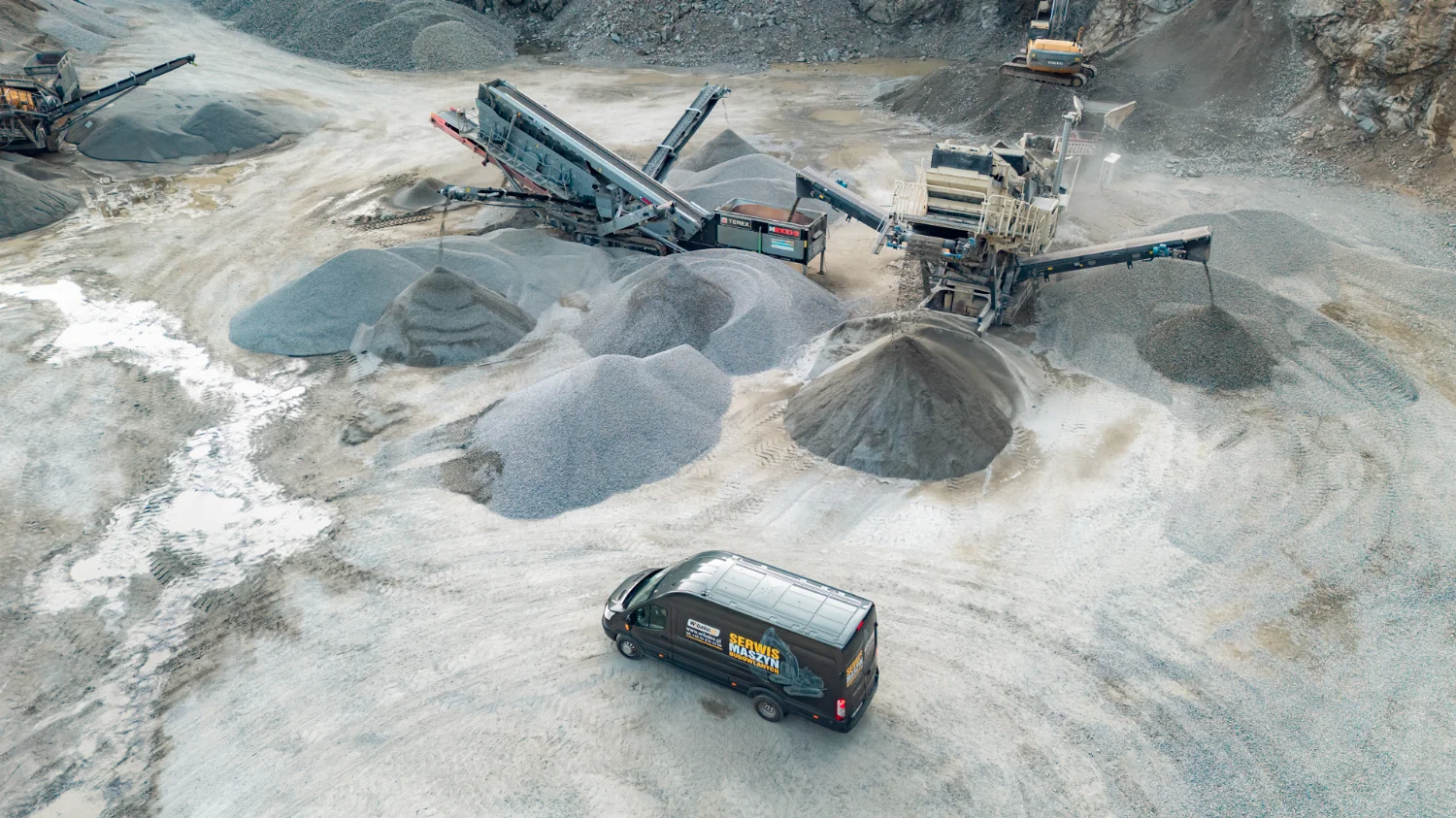 Mobile Service Fleet