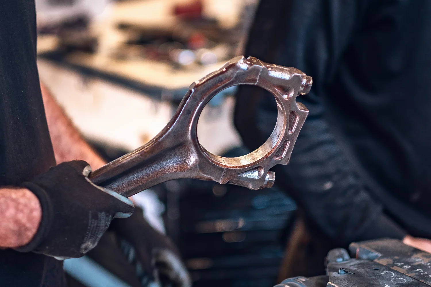 CAT Verbrennungsmotoren Spezialist