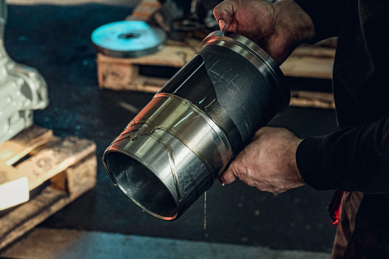 Premium Cummins Teile