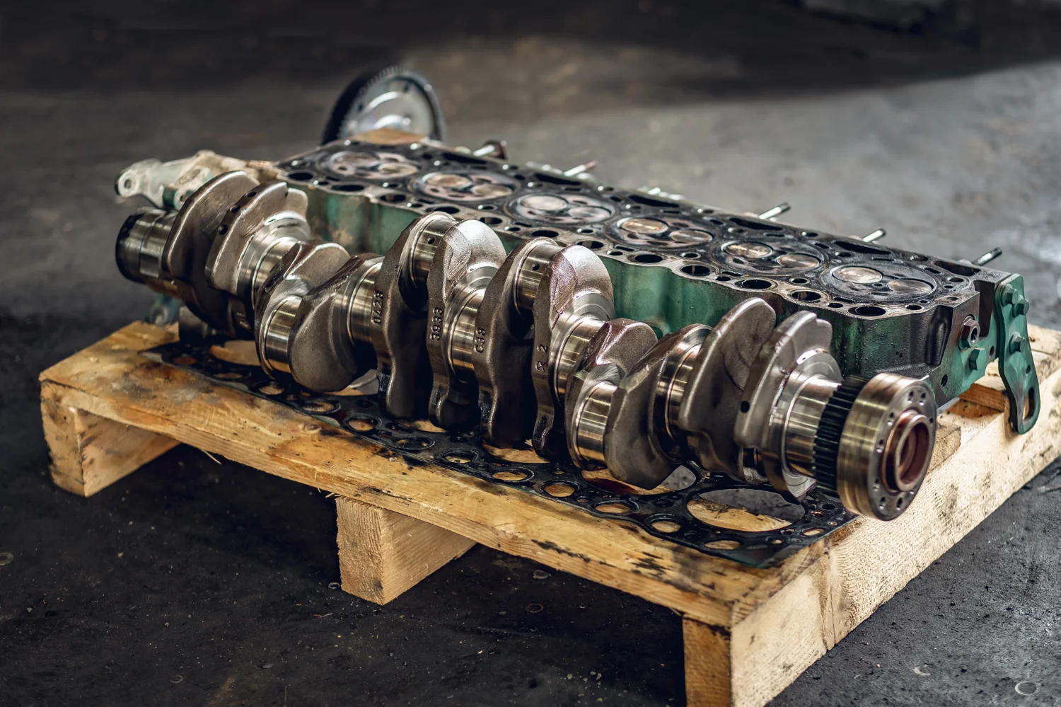 Cummins Experten Wibako