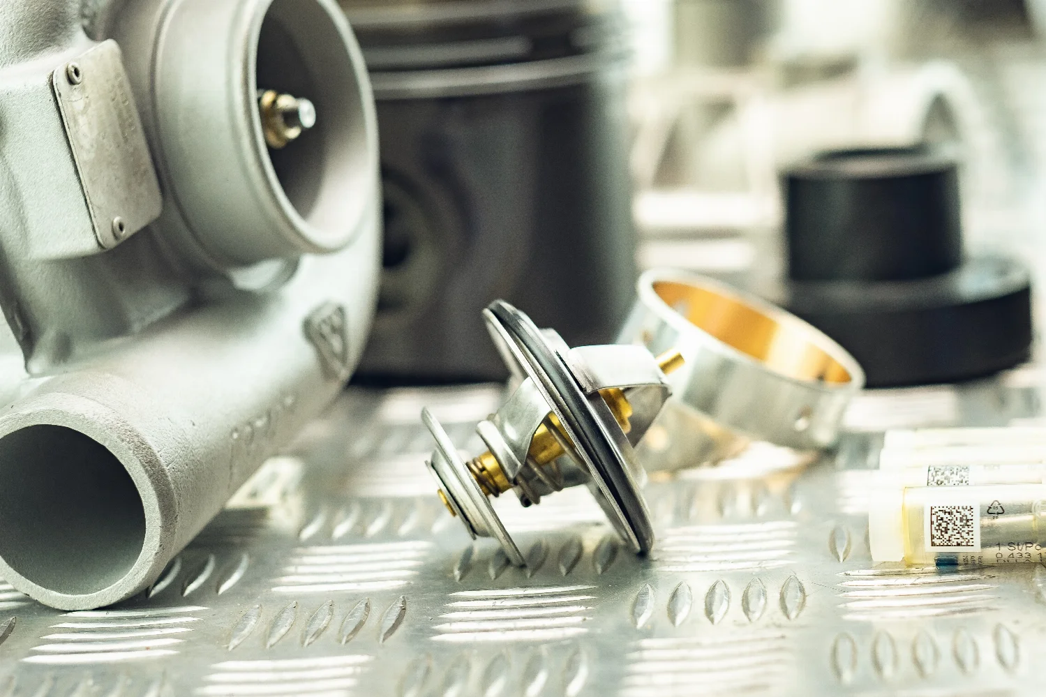 Cummins Motorseriennummer