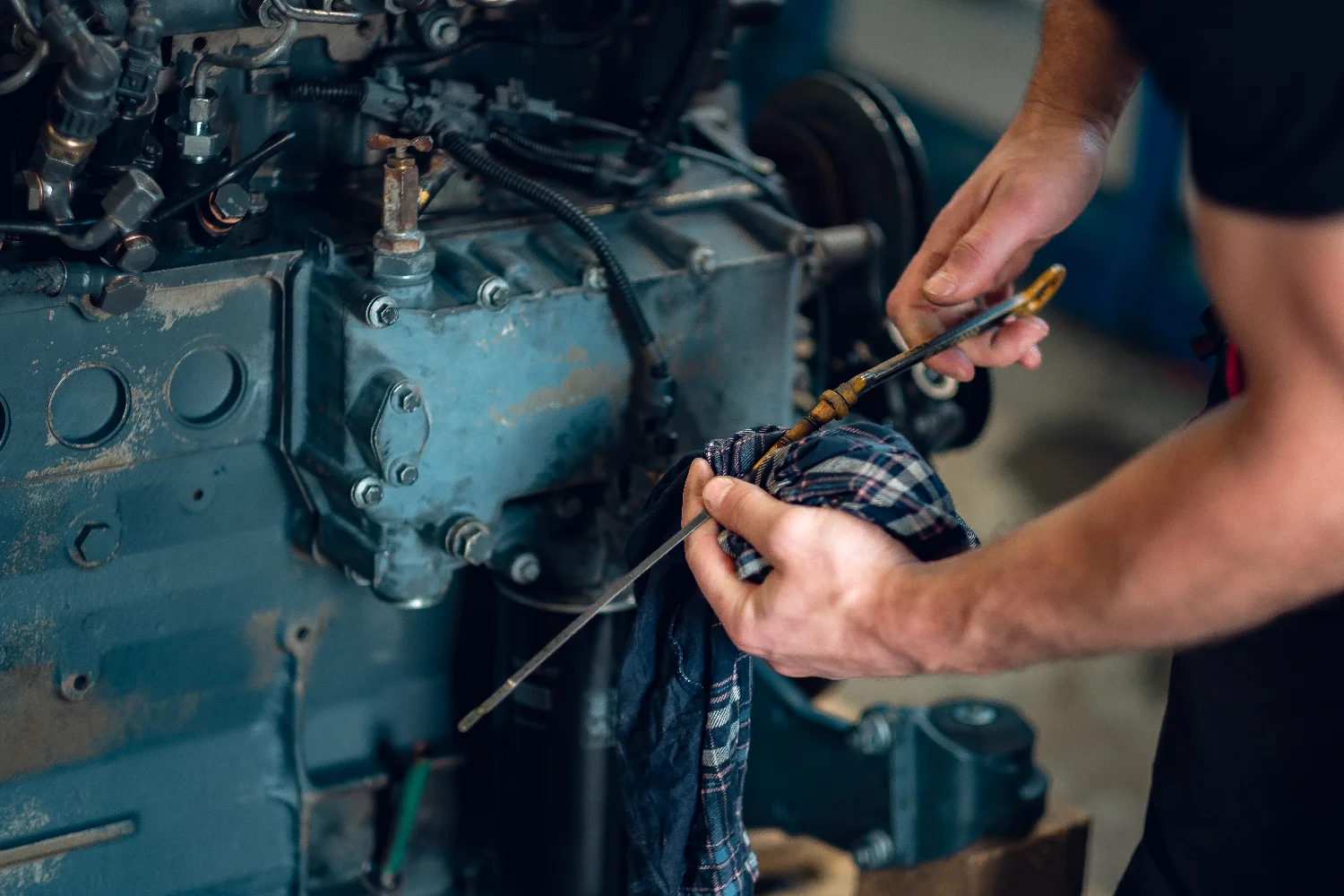 Wibako Experte für Perkins