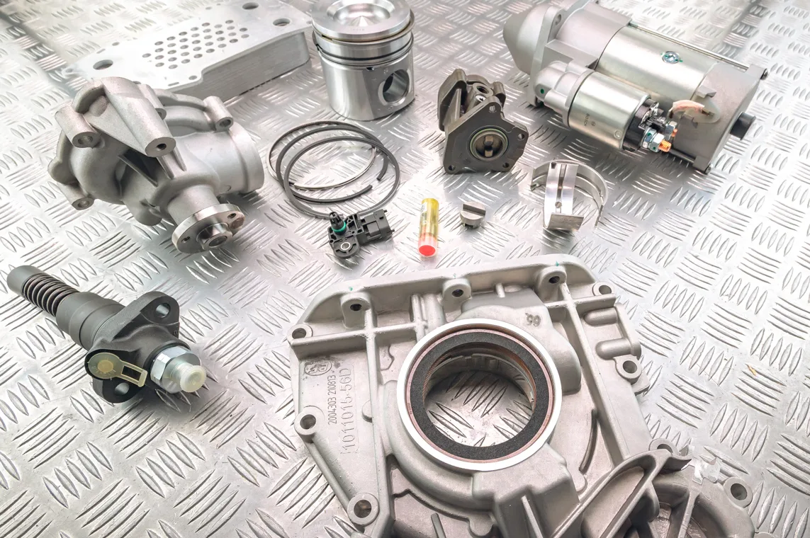 Original Deutz Teile