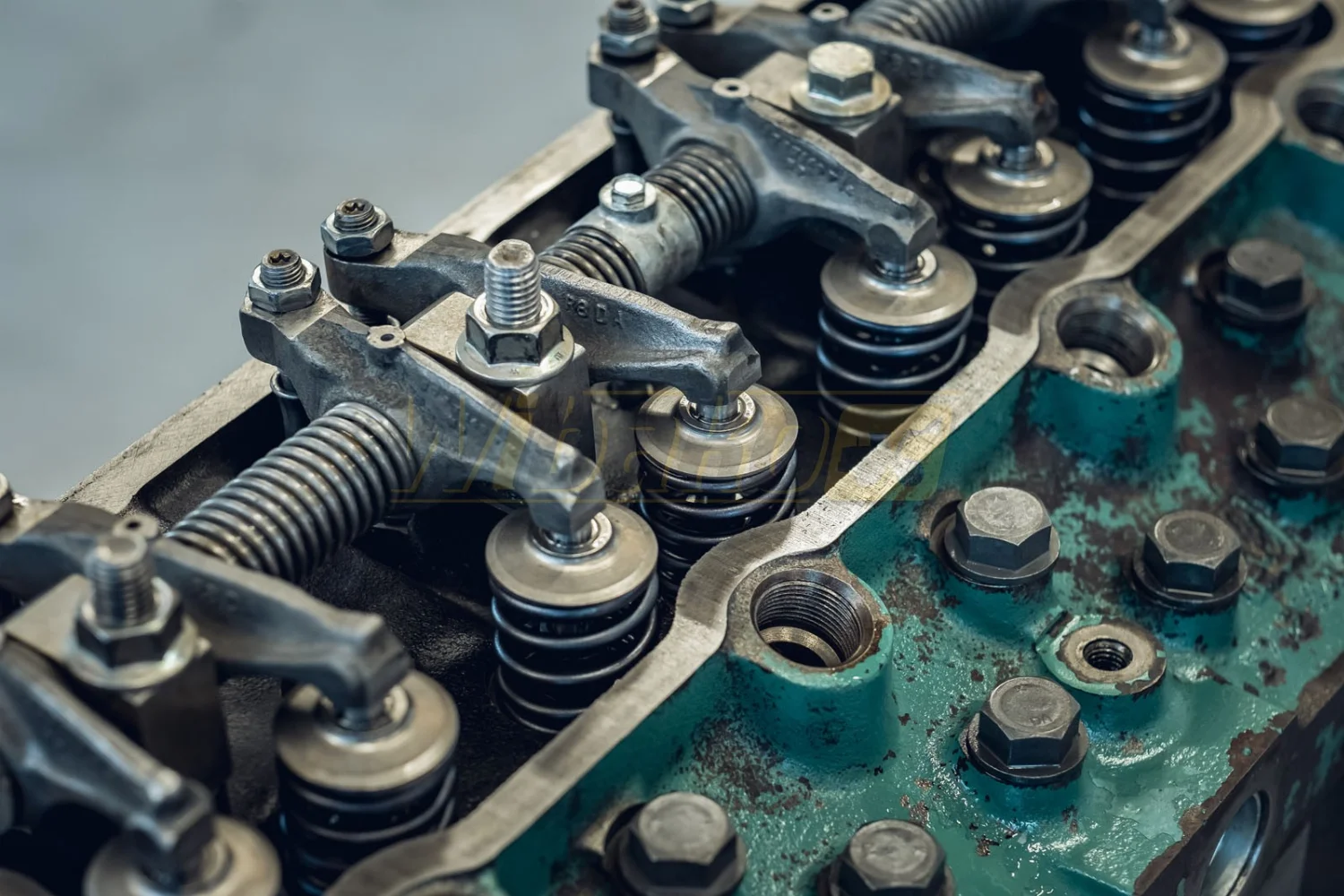 Original Perkins Teile