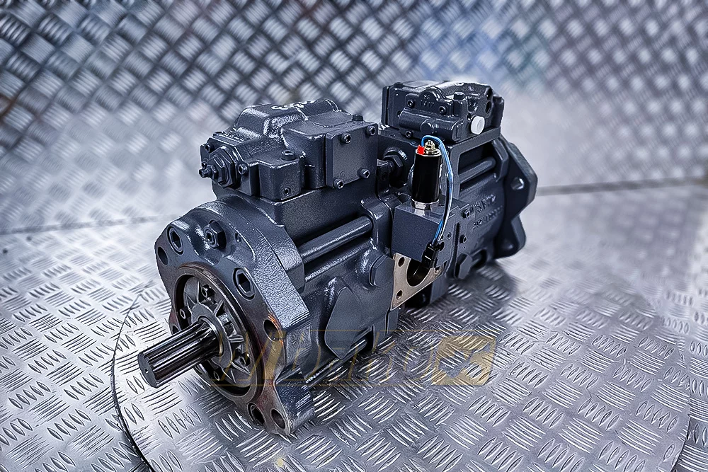 Hydraulikpumpe