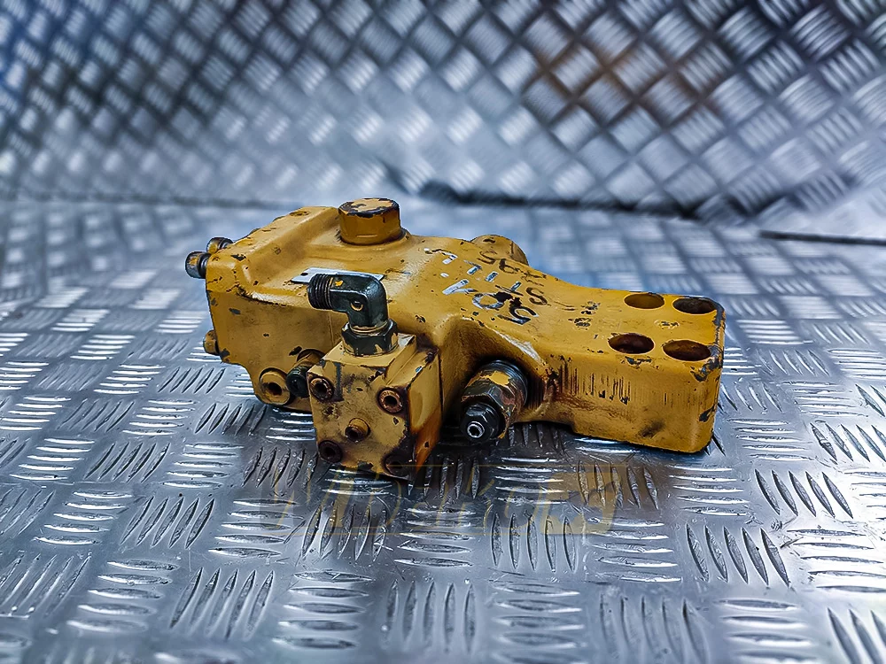 Hydraulikventil