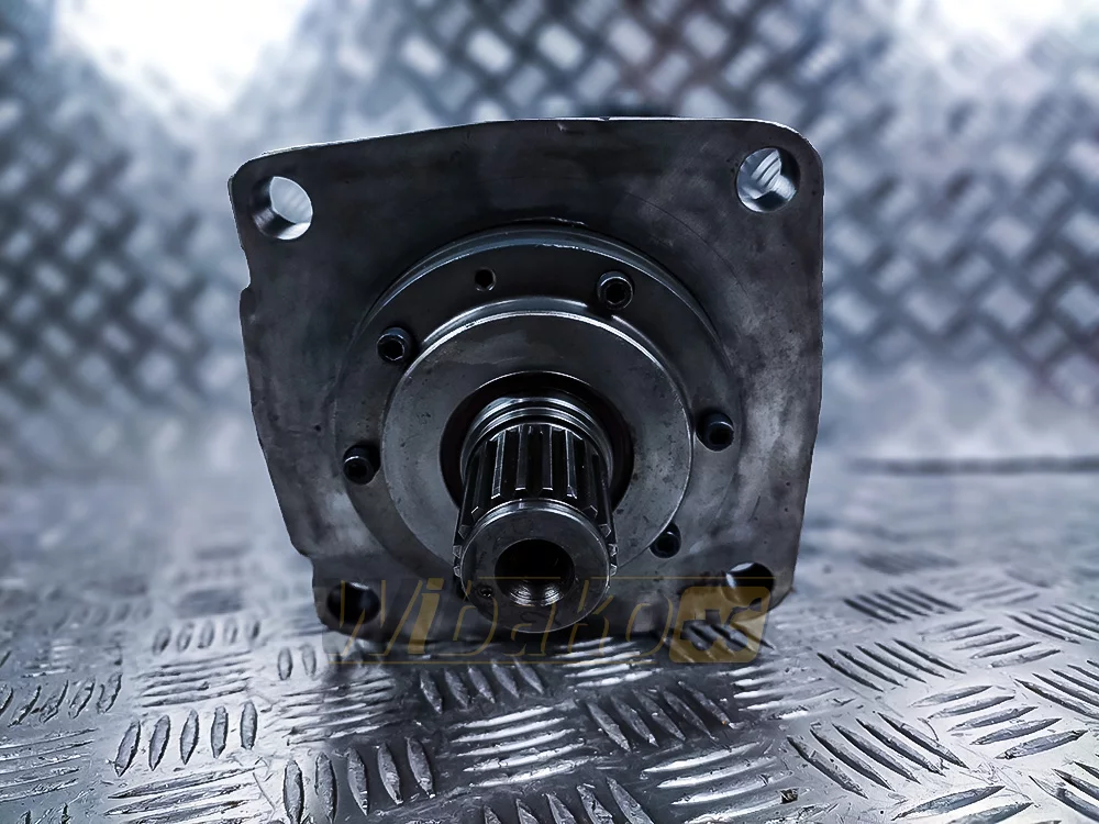 Hydraulikmotor