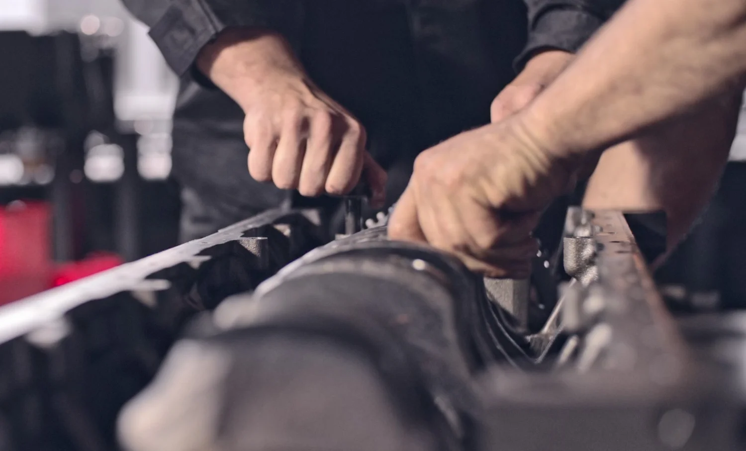 Gebrauchte Perkins-Teile