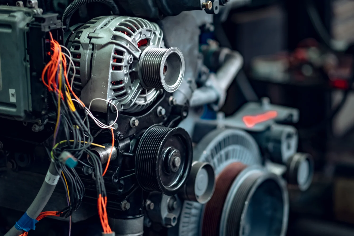 Bosch Motorservice Yanmar Teile