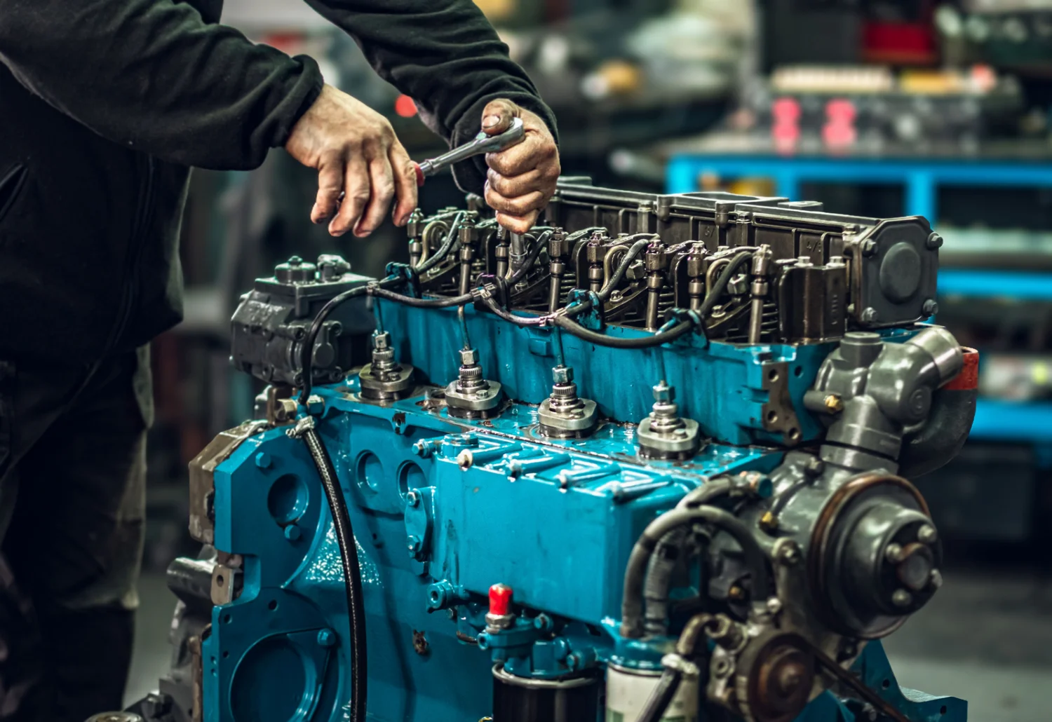 Weltweiter Versand Yanmar