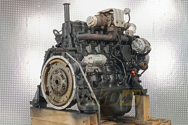 Cummins QSB6.7 Motor für eine Baumaschine