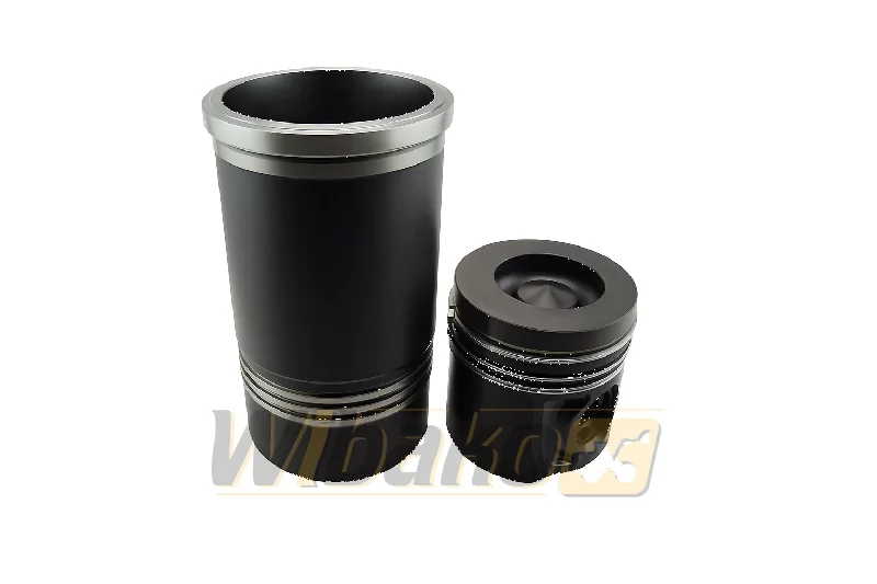 Reparatursatz Laufbuchse und Kolben STD 122 mm für Liebherr D924 Motor