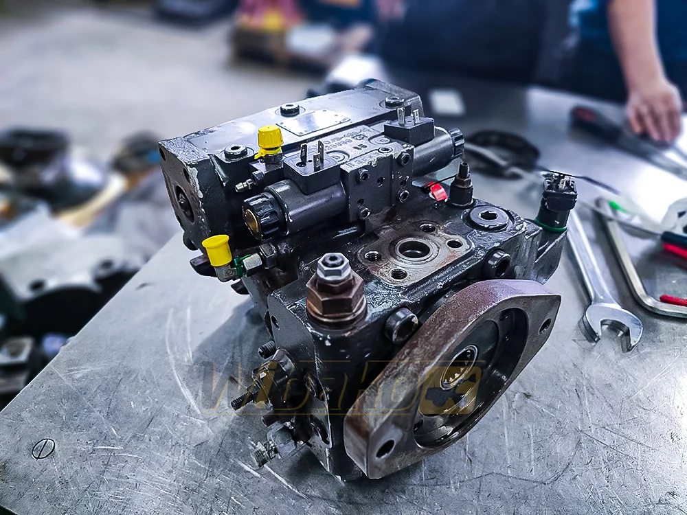Hydraulikpumpe