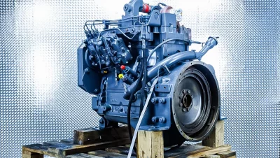 Reparaturen von Cummins QSB, QSC, QSL Motoren
