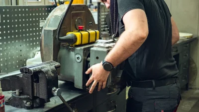 Service und Reparatur von Liebherr DPVD Pumpen