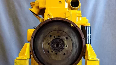 Reparaturen von Liebherr Motoren