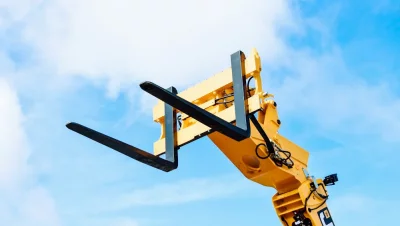 Neue Baumaschinen von JCB