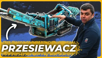 Wir wurden ins kalte Wasser geworfen! - Montage des Motors im Powerscreen Warrior!