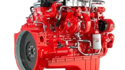 Service und Reparatur des Cummins 4BT3.9 Motors