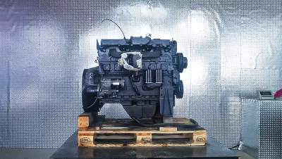 Motorüberholung Perkins 1006-6T