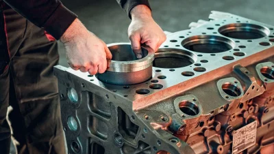 Ersatzteile für Perkins-Dieselmotoren