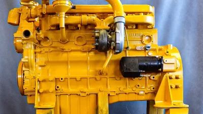 Motorüberholung Liebherr D926