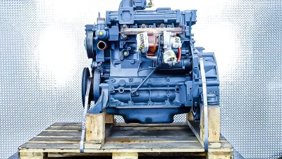 Motorüberholung Deutz TCD2012L04 2V