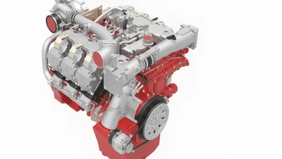 Reparatur und Service von Deutz TCD12.0 Motoren