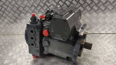 Service und Reparatur von Rexroth A4VG Hydraulikpumpen