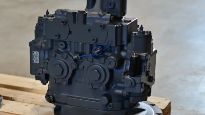 Service und Regeneration von Caterpillar SBS Pumpen