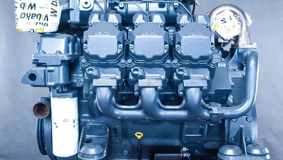 Motorüberholung Deutz BF6M1015