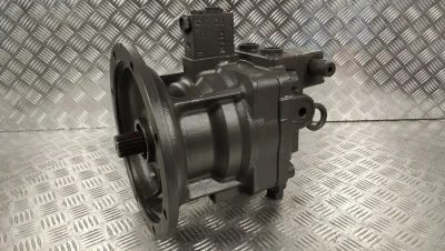 Service und Reparatur von hydraulischen M5X-Motoren