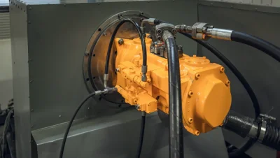 Service und Reparatur von Liebherr LPVD Pumpen