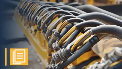 Hydraulikleitungen in Baumaschinen und darüber hinaus - was sollte man darüber wissen?