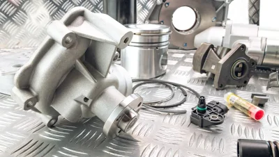 Neue Lieferung von BF Original Teilen bei Wibako