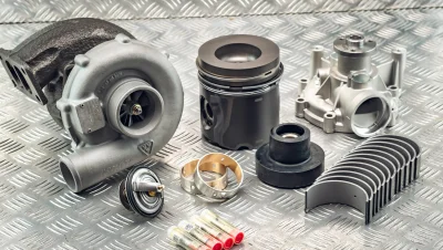 Ersatzteile für Cummins Dieselmotoren