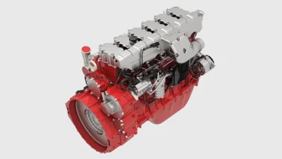 Service und Reparatur von Deutz TCD13.5 Motoren