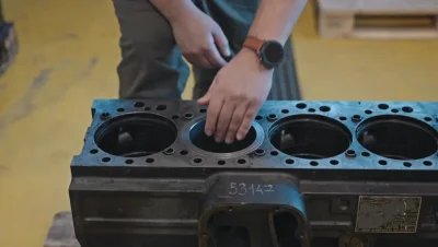 Unterschiede in Verbrennungsmotorblöcken, die man kennen sollte