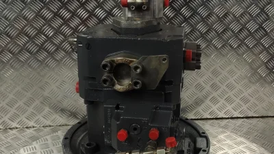 Service und Reparatur von Liebherr DPVO Pumpen