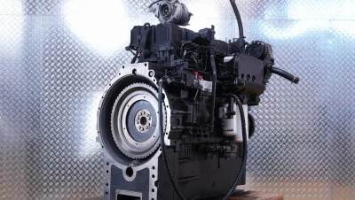 Service und Reparatur des Deutz TCD2013 L06 Motors