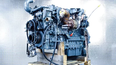 Motorüberholung Liebherr D936 L A6