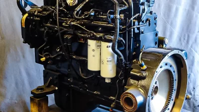 Motorüberholung Cummins QSC8.3