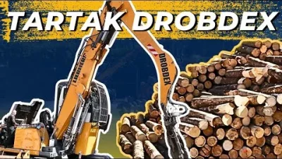 Liebherr LH 35: Montage der Pumpe in einem Umschlagbagger