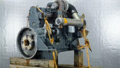 Motorüberholung Cummins 4BT3.9