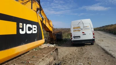 Ersatzteile für Baumaschinen von JCB