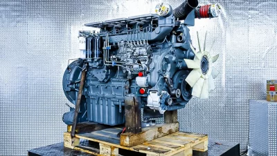 Motorüberholung Liebherr D926 TI-E A5