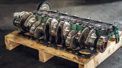 Ersatzteile für Kubota-Motoren