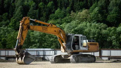 Maschine schwächelt nach dem Aufwärmen? Bagger, Lader, Bulldozer, Kran