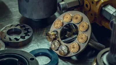 Hydrauliksysteme - die Grundlage jeder Maschine