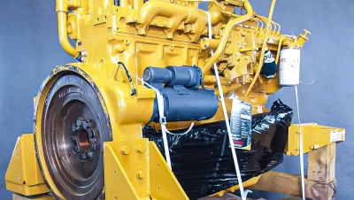 Motorüberholung Caterpillar 3306 B